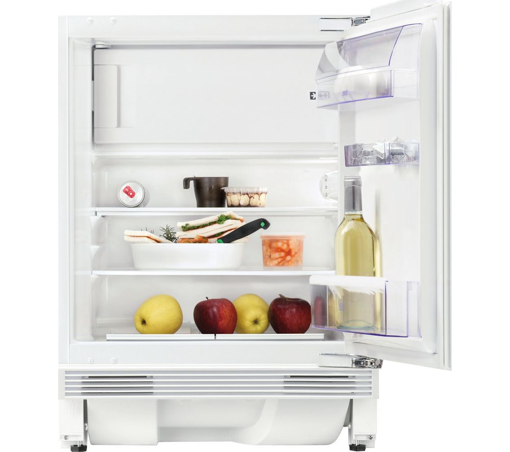 ZANUSSI ZQA12430DV Integrated Fridge Reviews