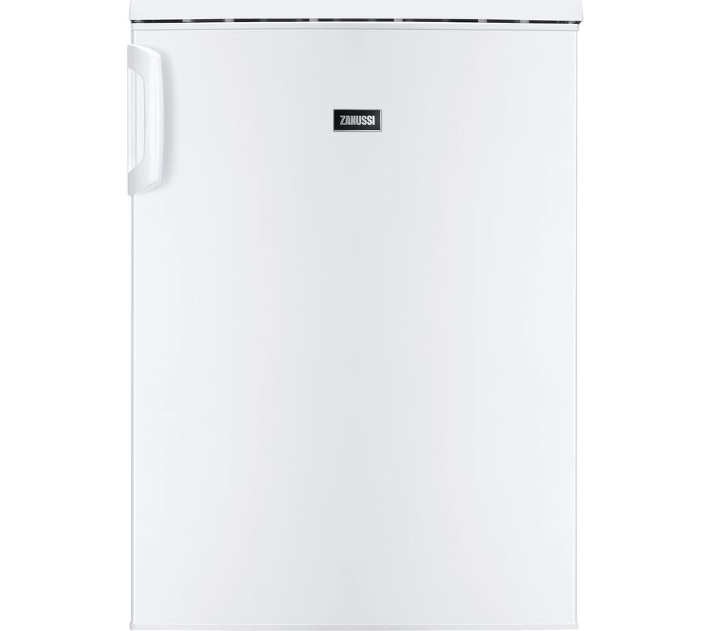 ZANUSSI ZRG14800WV Undercounter Fridge Reviews