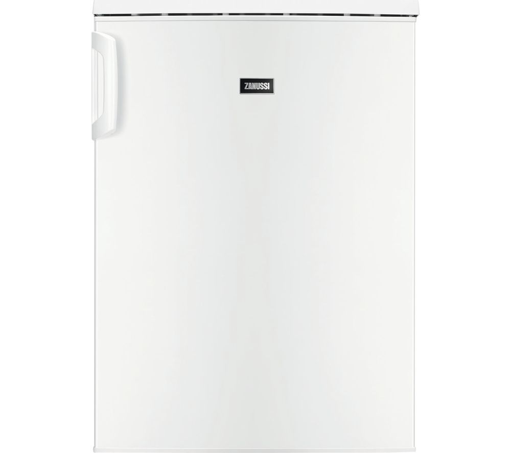 ZANUSSI ZRG15805WV Undercounter Fridge Reviews