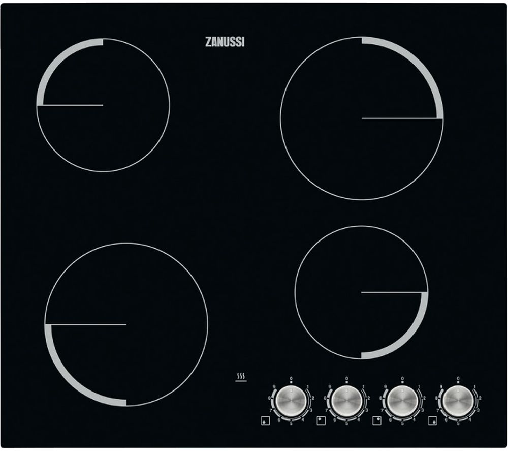 ZANUSSI ZV694NK Electric Ceramic Hob Reviews