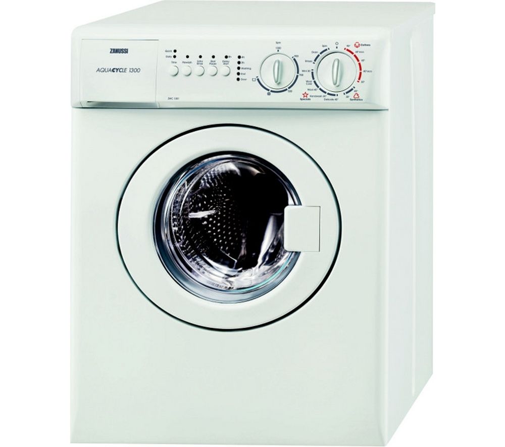 ZANUSSI ZWC1301 Washing Machine Reviews