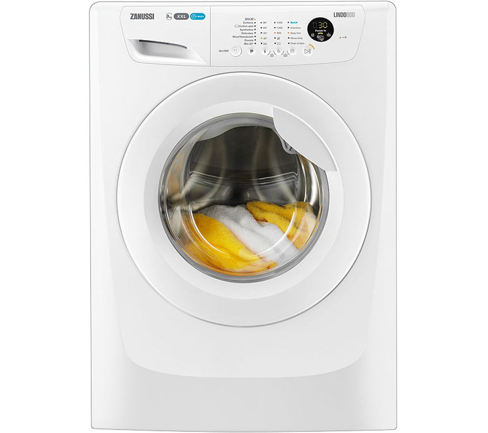 ZANUSSI ZWF91483W Washing Machine Reviews