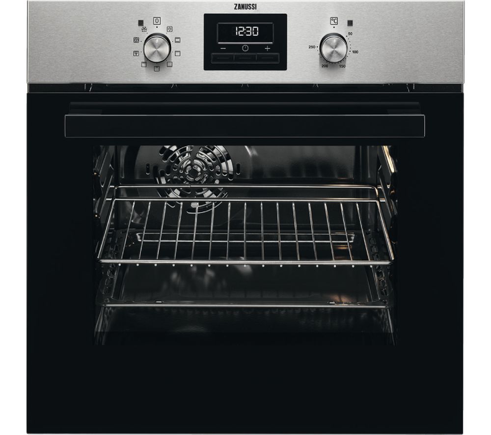 ZANUSSI ZZB35901XA Electric Oven Reviews