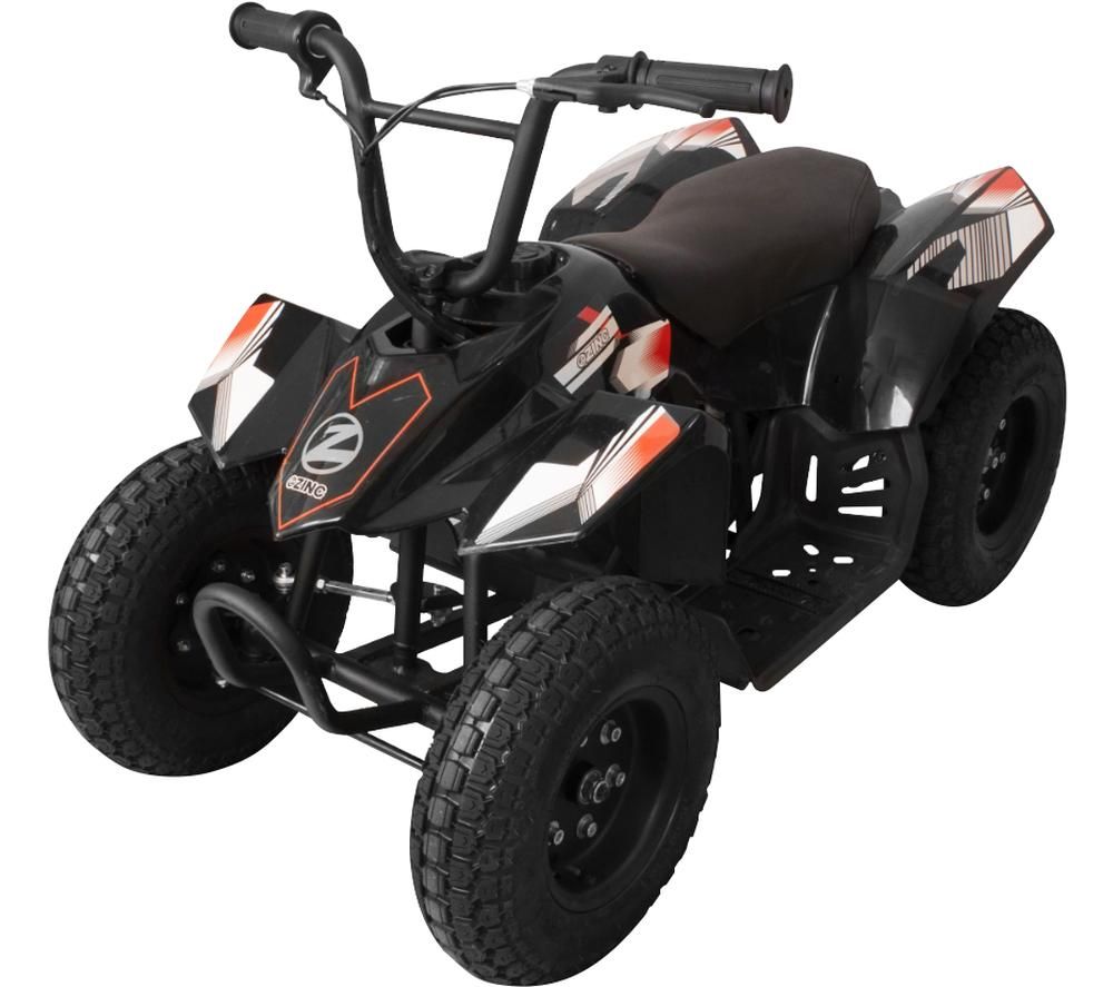 ZINC ZC05991 ATV Kids Electric Ride-On Quad Bike Reviews