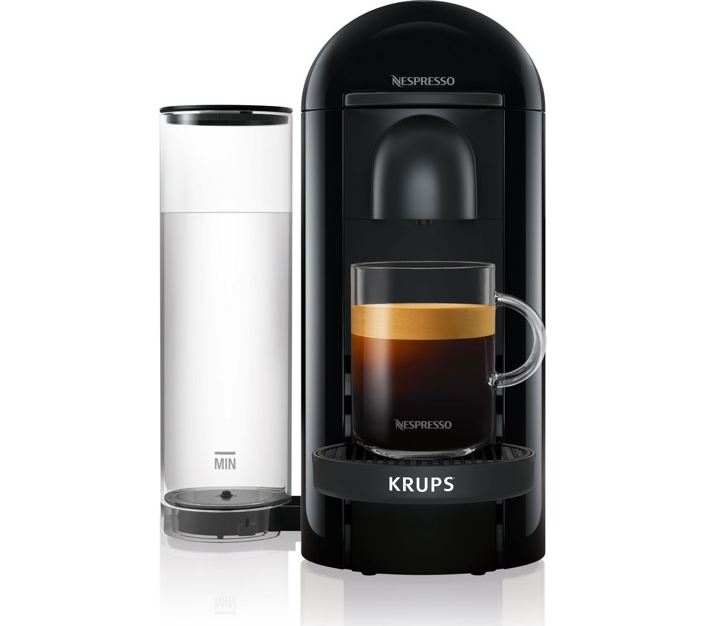 by Krups Vertuo Plus XN903840 Coffee Machine Reviews