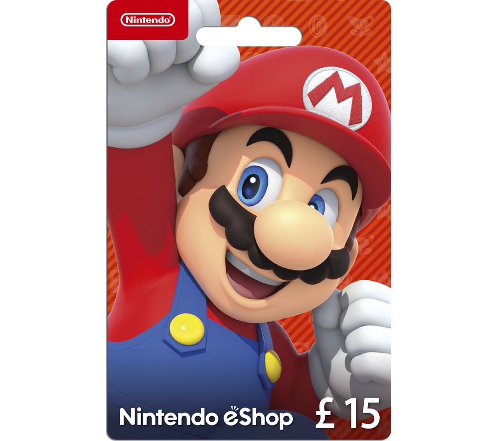 eShop Gift Card Reviews