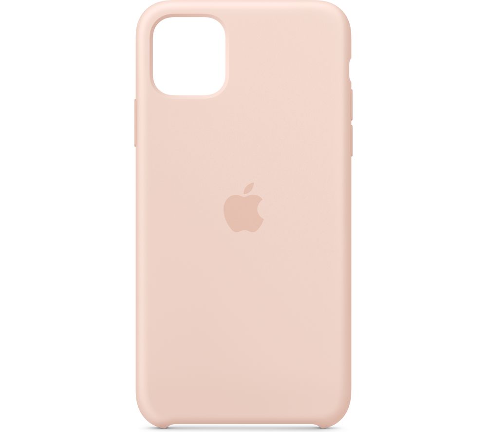 iPhone 11 Pro Max Silicone Case Reviews